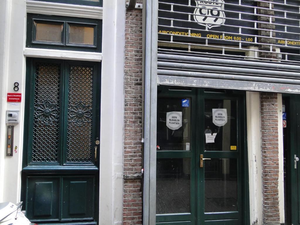 Amsterhouse B&B Άμστερνταμ Δωμάτιο φωτογραφία